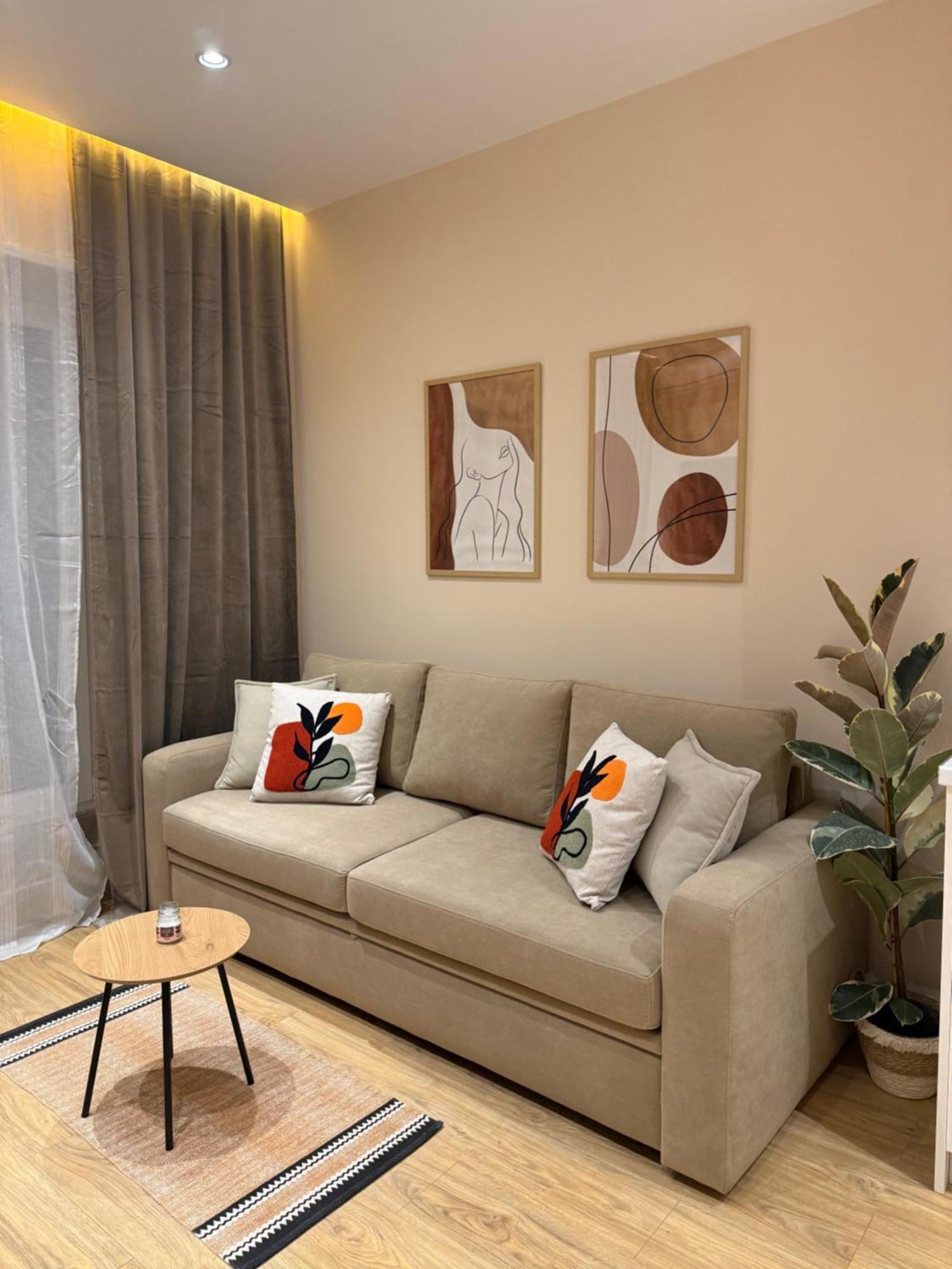 Apartment Aj - Hidden Gem In The Heart Of Blloku Tirana