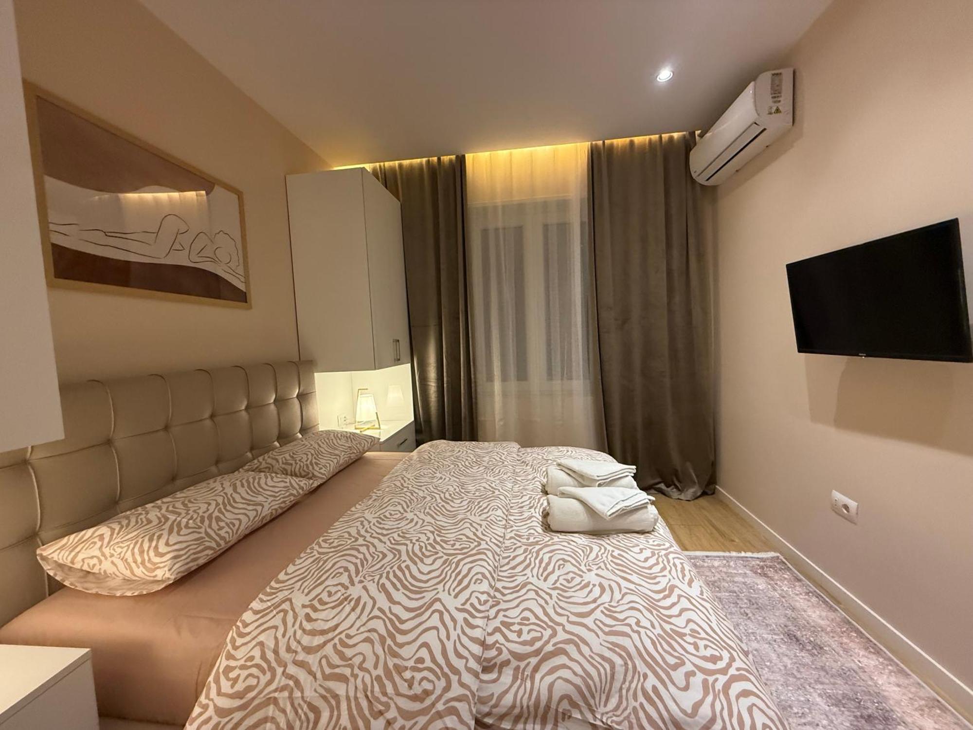 Aj - Hidden Gem In The Heart Of Blloku Tirana