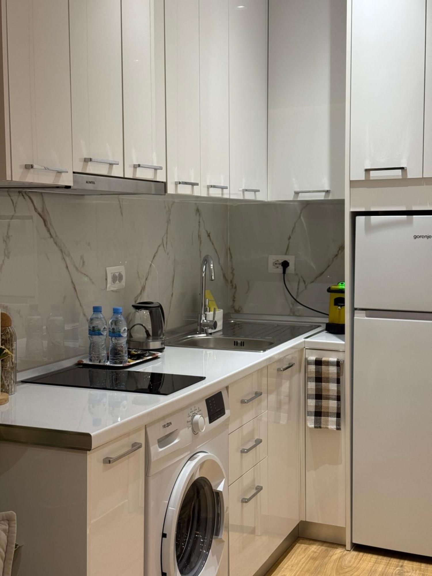 Aj - Hidden Gem In The Heart Of Blloku Apartment