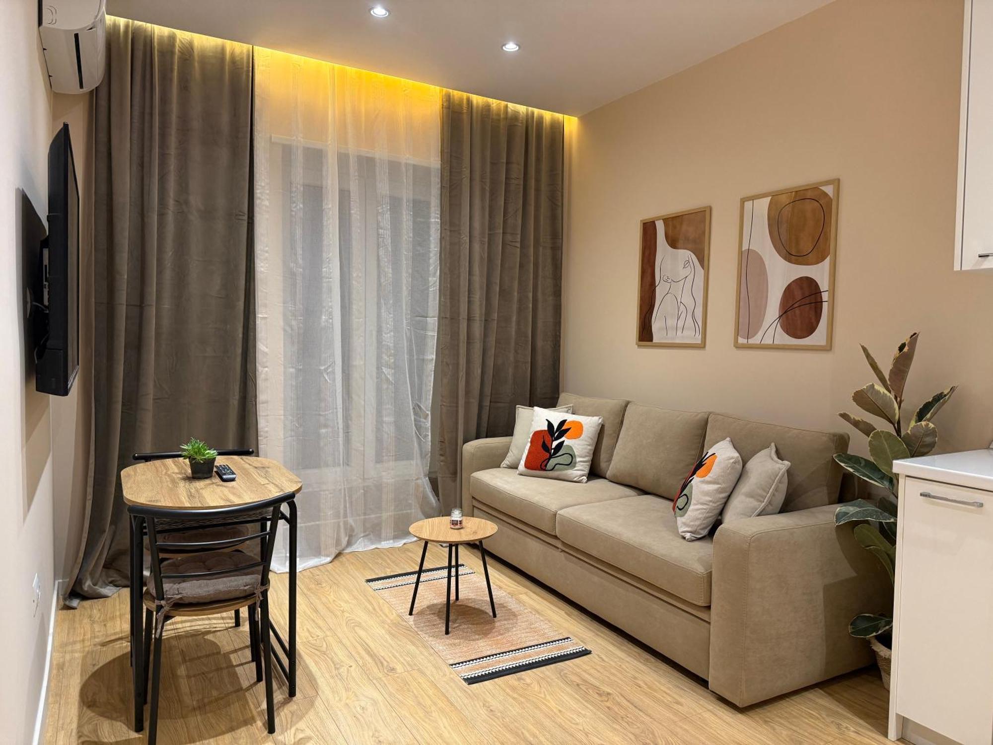 Aj - Hidden Gem In The Heart Of Blloku Apartment *
